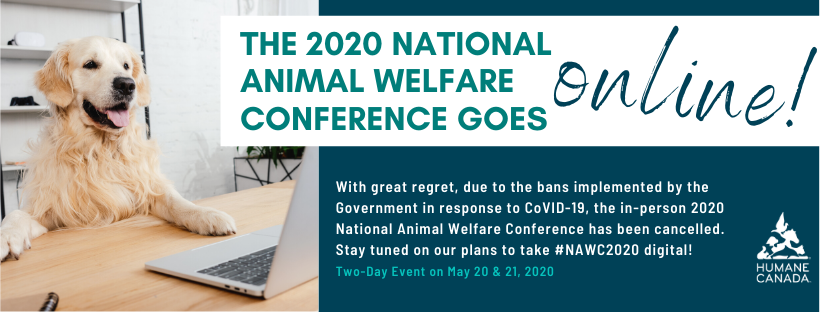 2020 National Animal Welfare Conference