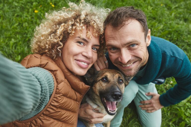 Are Dogs the New Kids? Science Says… Sort Of.